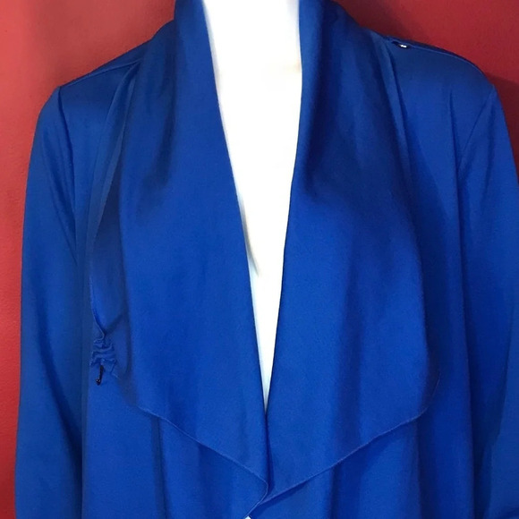 Queen Collection Women’s Duster Size L - Picture 7 of 7